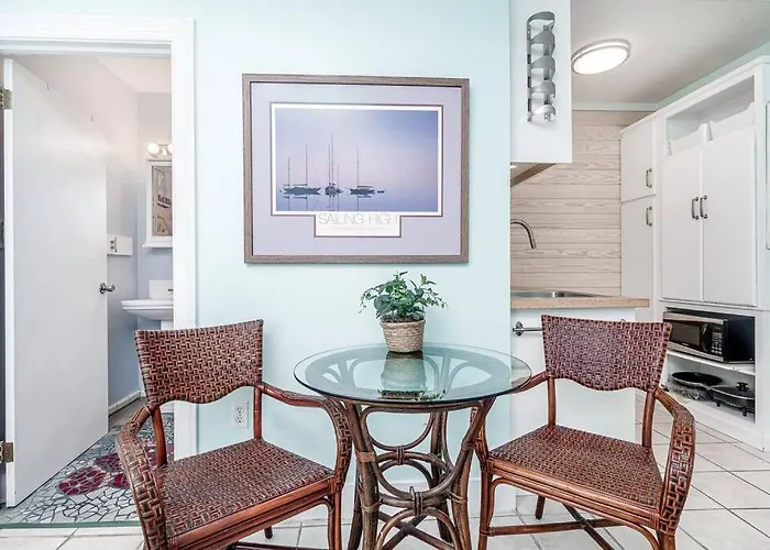 Why Knot Getaway…Rooftop With Waterview! Unit E