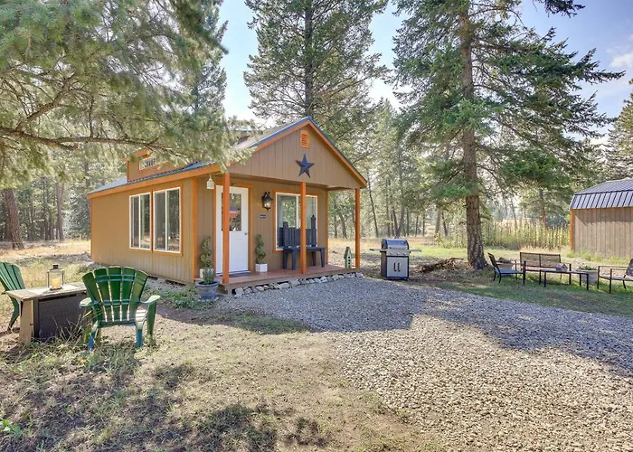 Eureka Vacation Rental: Steps To Creek & Fishing!