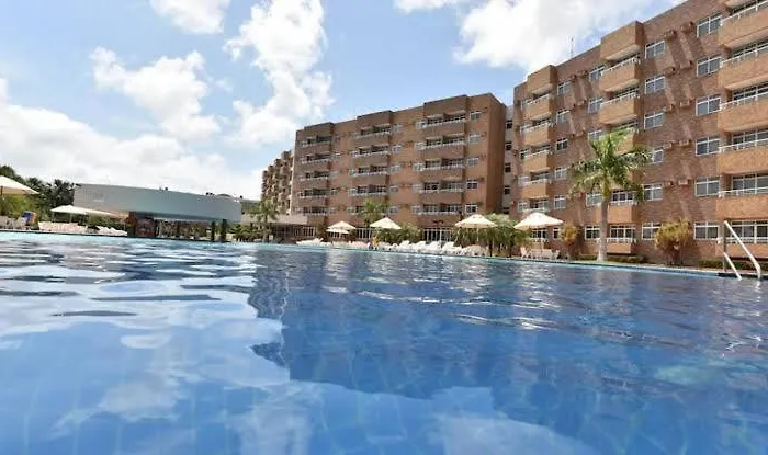 Gran Lençóis Flat Residence Apartamento Caburé 610