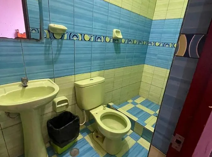 Hospedaje Scomil