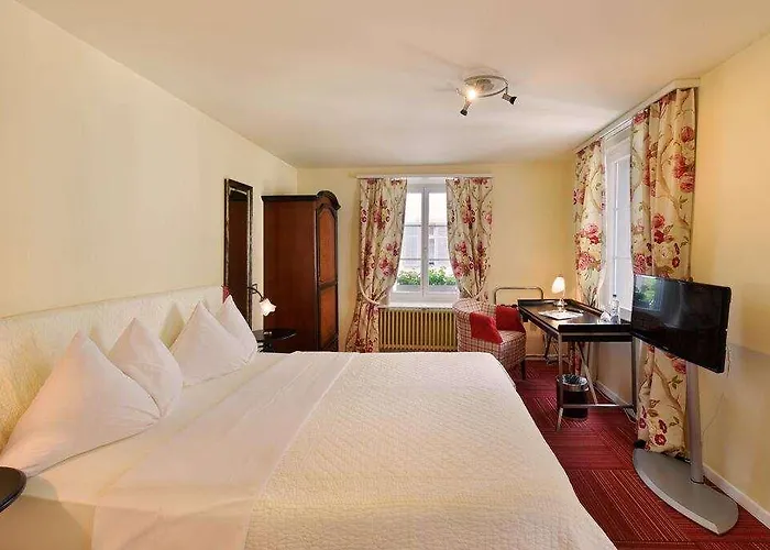 Romantik Hotel Taverne Schwan