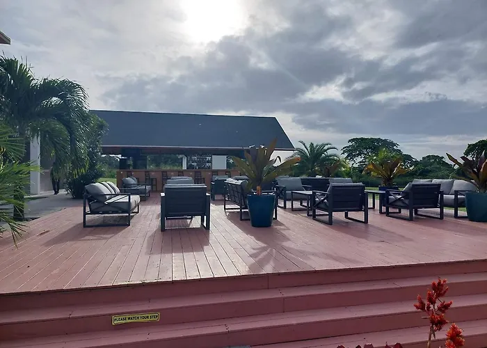 Ramada By Wyndham St Kitts Resort