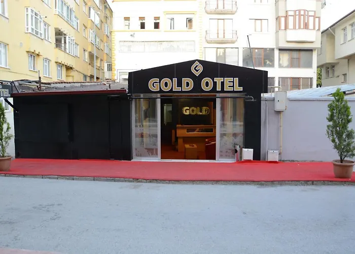 Gold Otel Kastamonu