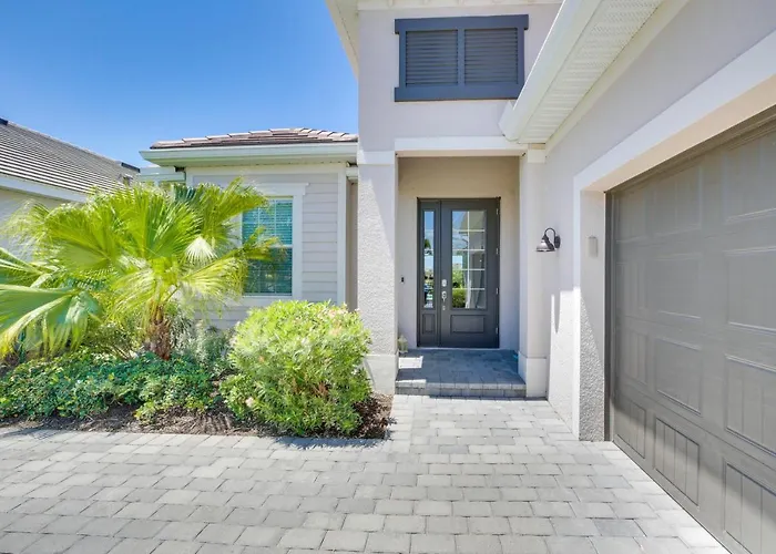 Punta Gorda Home W/ Lanai & Golf Course View!