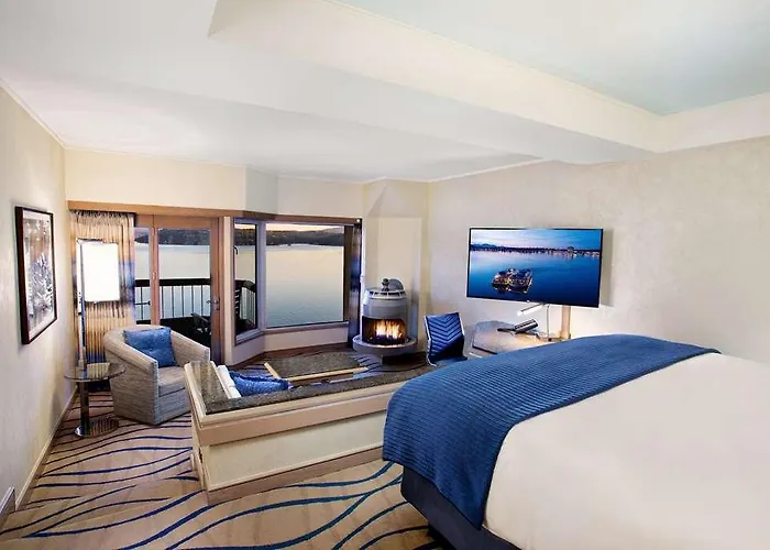 The Coeur D Alene Resort