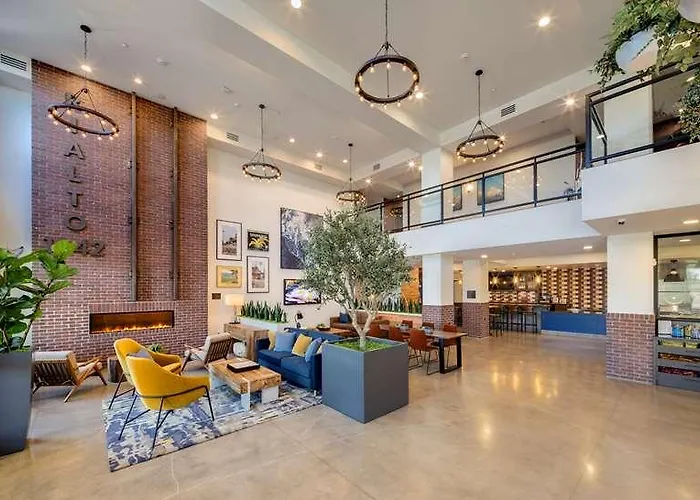 Ayres Hotel Rialto Fontana