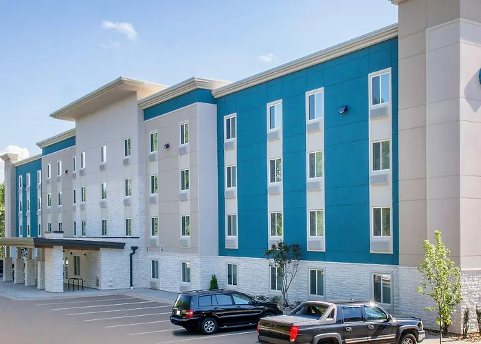 Extended Stay America Suites - Charlotte - Matthews