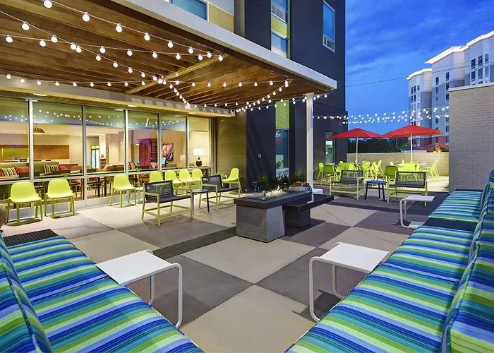 Home2 Suites By Hilton Atlanta Airport North