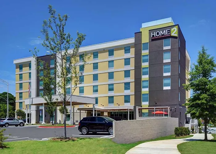 Home2 Suites By Hilton Atlanta Airport North