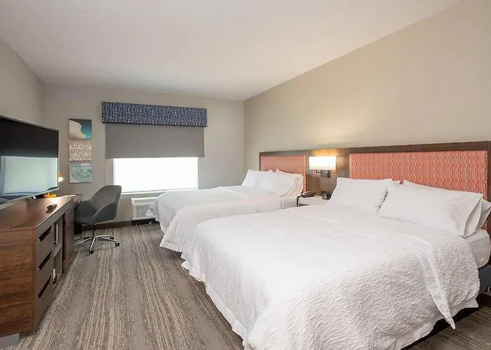 Hampton Inn By Hilton Richwood Cincinnati South