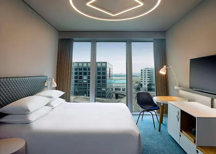 Hyatt Place Zurich Airport The Circle