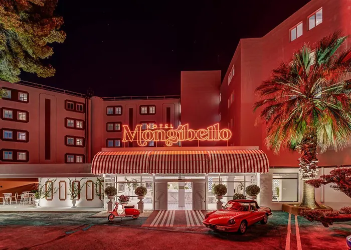 Hotel Mongibello Ibiza (Adults Only)