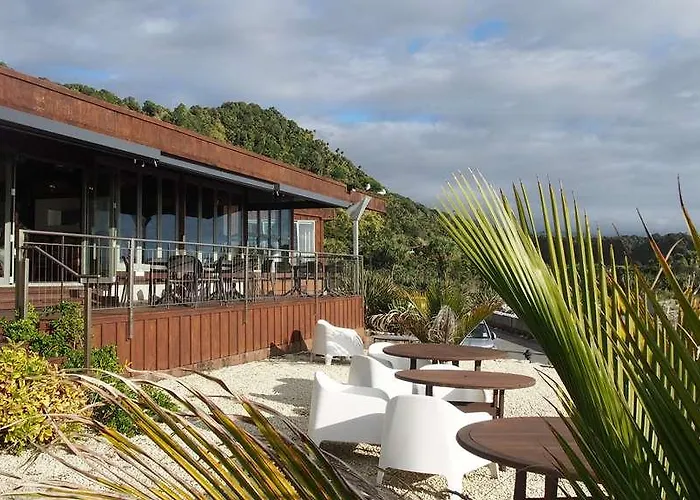 Scenic Hotel Punakaiki