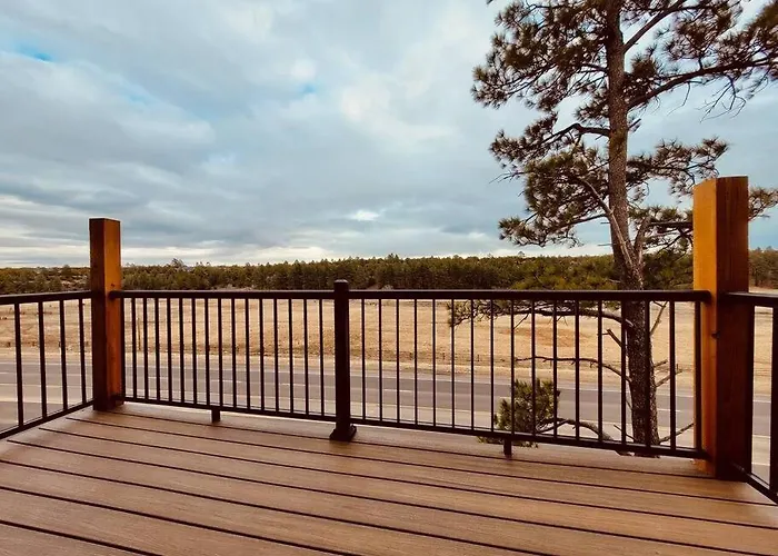Penthouse Suite At Meadow View!