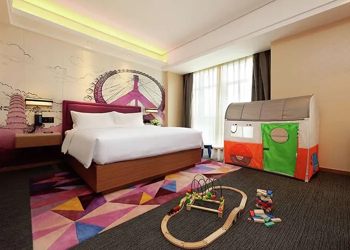 Hampton By Hilton Suining Hedong New District