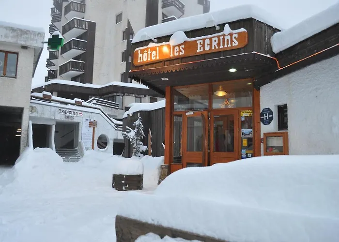 Hotel Les Ecrins
