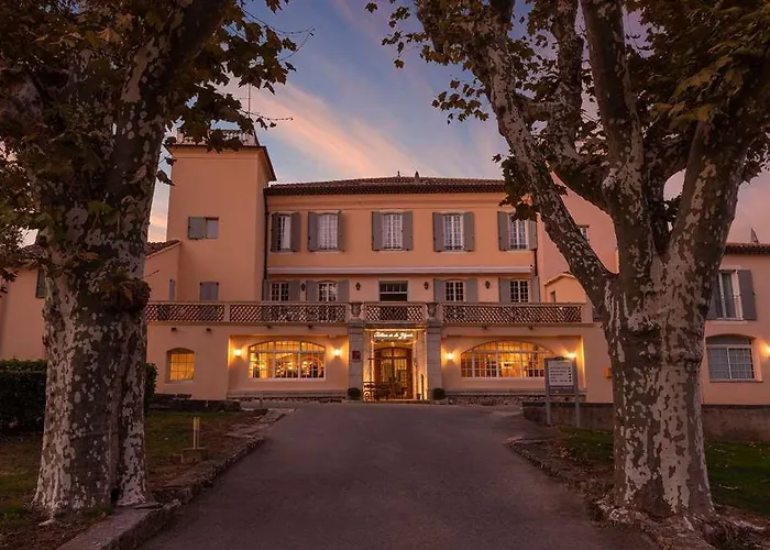 Hotel Golf Chateau De La Begude Collection