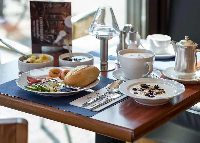 Cph Hotel Conti