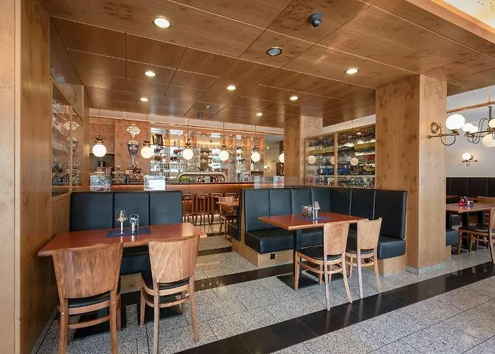 Cph Hotel Conti