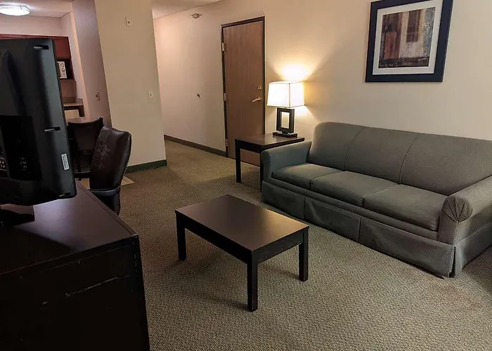 Surestay Plus Hotel By Best Western Ashland