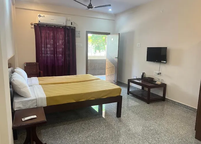 Rt Service Apartments Hotel