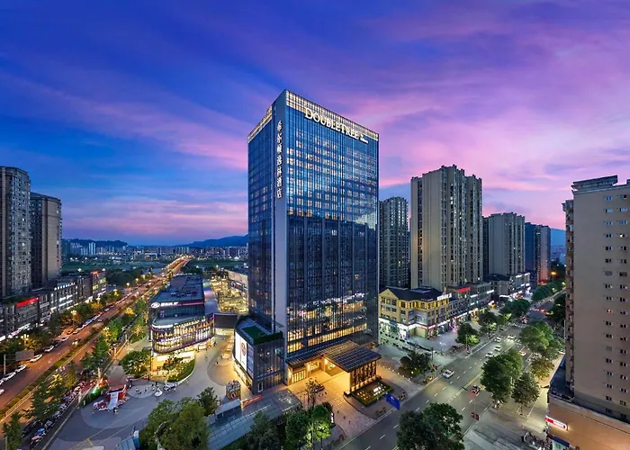 Doubletree By Hilton Ya'An