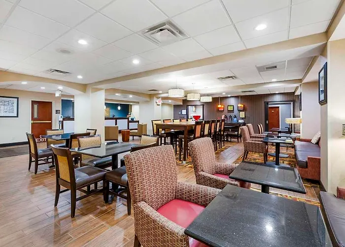 Comfort Inn. Cleveland South - Richfield