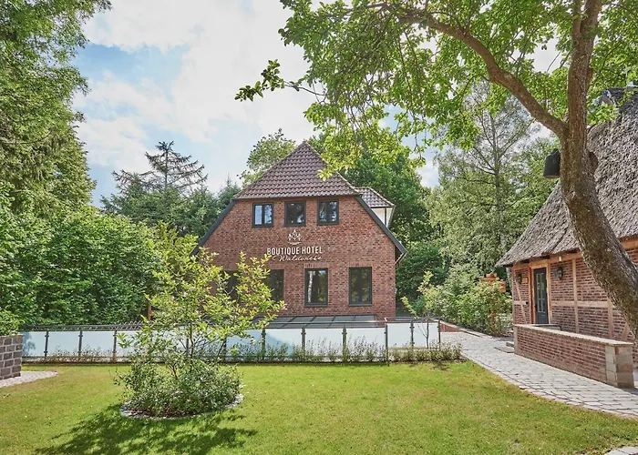 Boutique Hotel Waldwiese