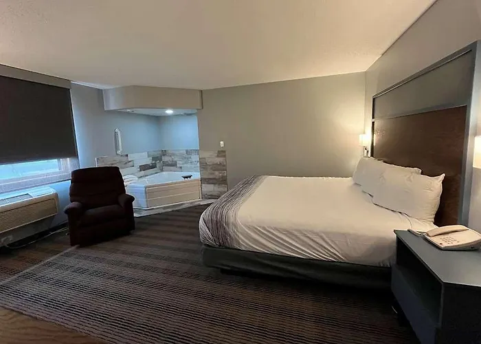 Americinn By Wyndham Ladysmith