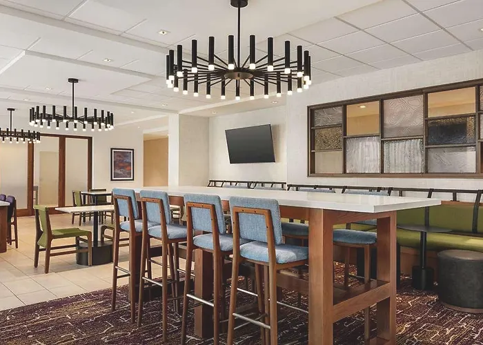 Hampton Inn Stockton Ca