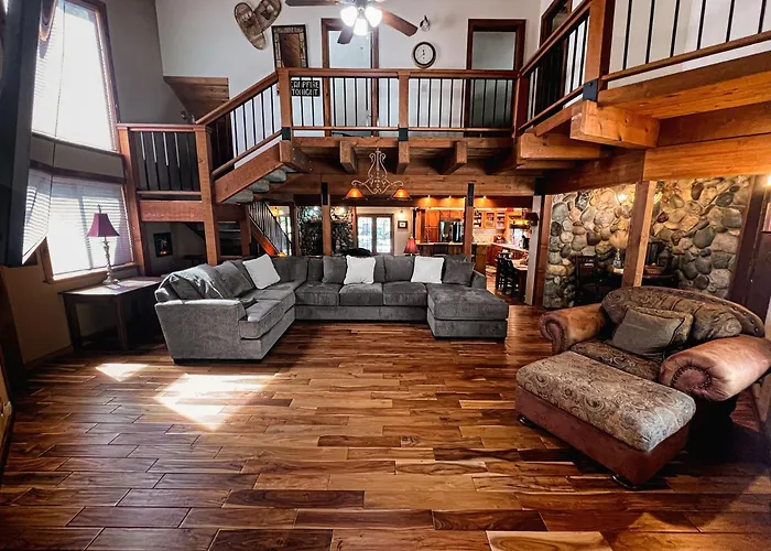 Family Haven In Graeagle Ca W/King Bed Suite