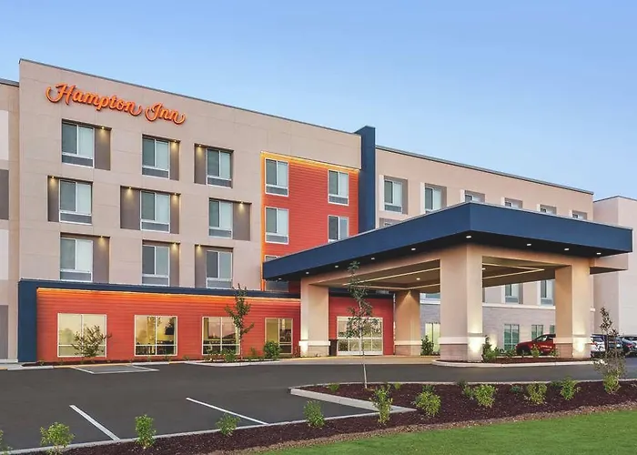 Hampton Inn Stockton Ca