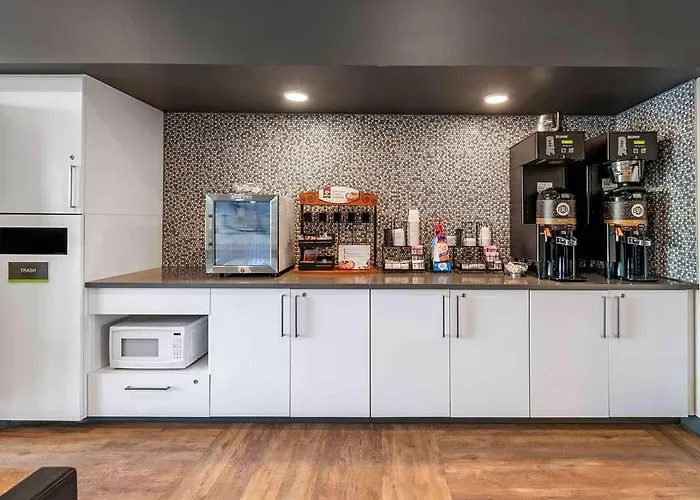 Extended Stay America Premier Suites - Boise - Meridian