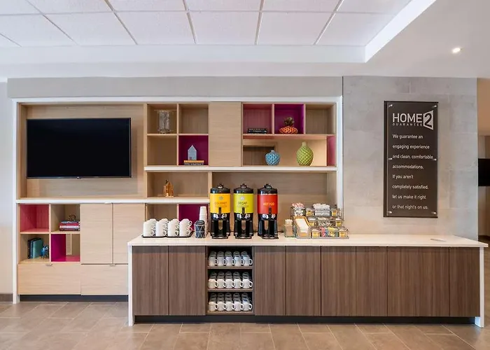 Home2 Suites By Hilton Santa Rosa Beach