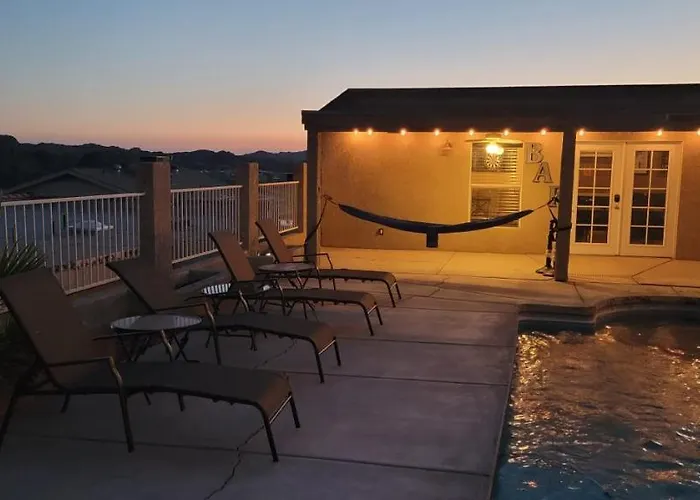 Parker Strip Pool House | Private Pool • Game Room • River Access