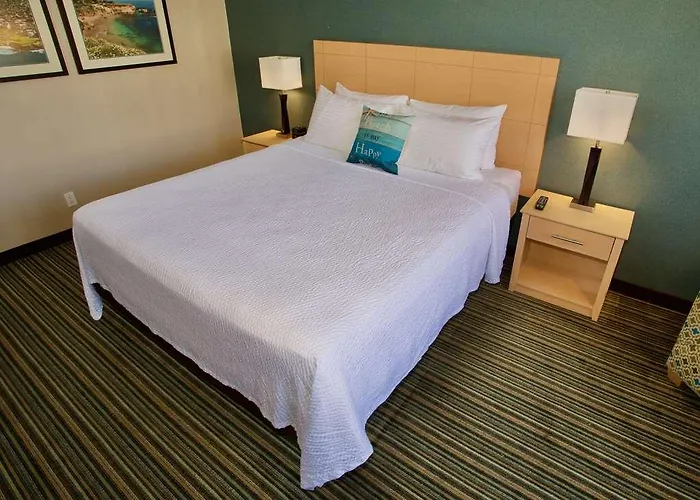Inn By The Sea. La Jolla.