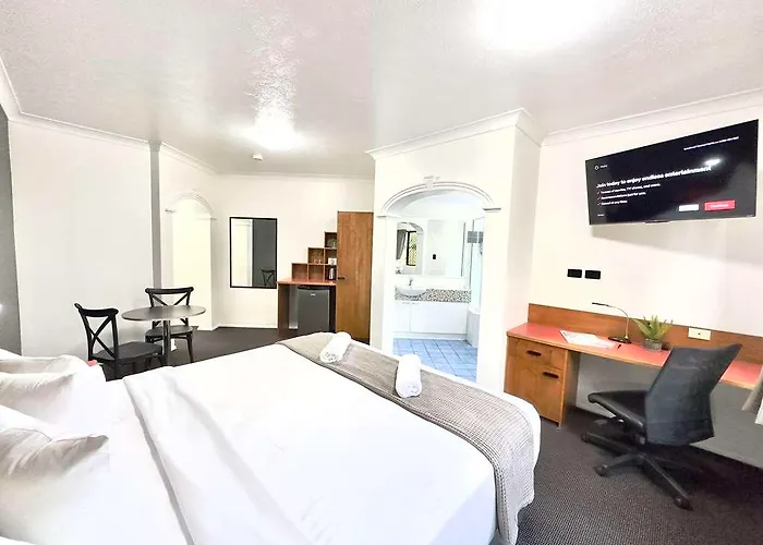 Mackay Resort Motel