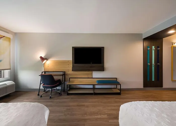 Tru By Hilton Novi Detroit