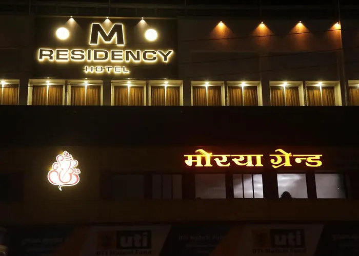 Hotel M Residency