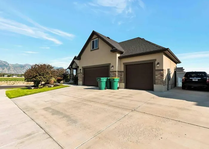 Sleepy Ridge Apt In Vineyard/Orem