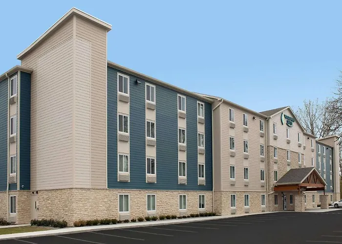 Woodspring Suites Port St Lucie