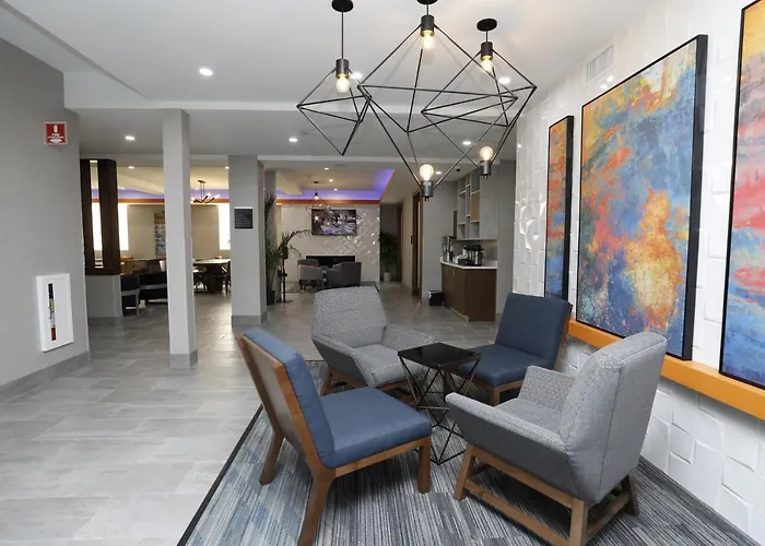 La Quinta Inn & Suites By Wyndham Williston Burlington