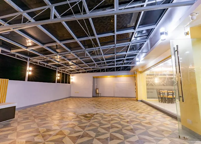 Grand Mercy Hotel