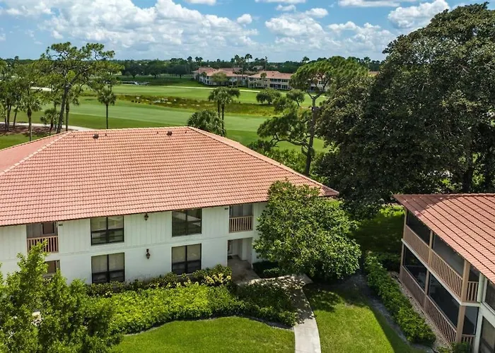 The Delightful Golf Villa