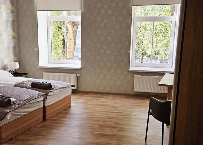 Neiroprakse Mini Hotel