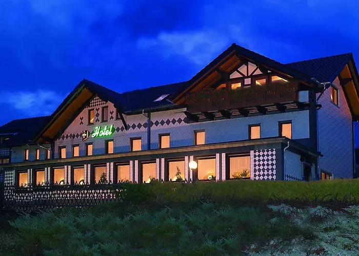 Hotel Berggarten
