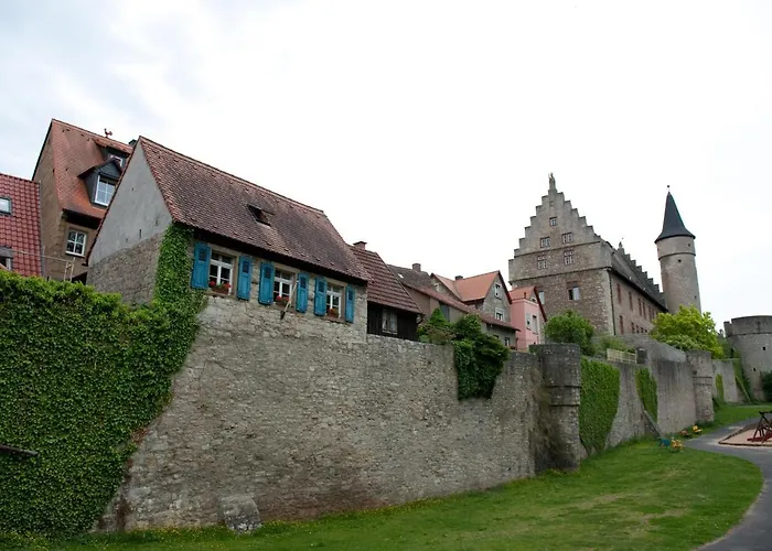 GoldGemäuer Appartements