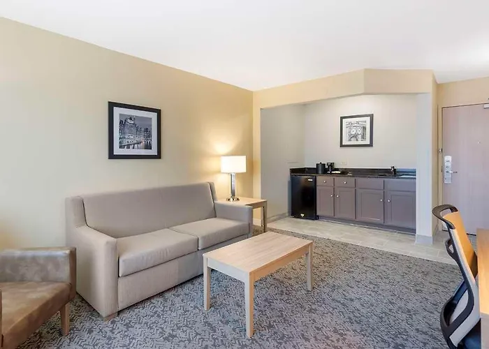 Best Western Glenview -Chicagoland Inn And Suites