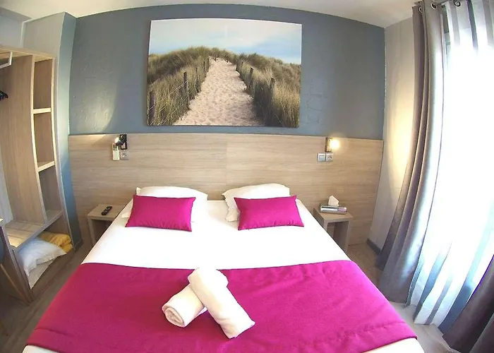 Logis Hotel Atoll