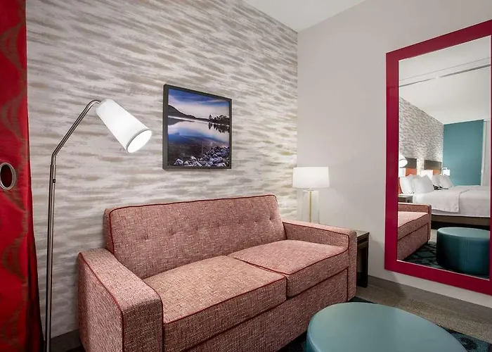 Home2 Suites By Hilton Calhoun